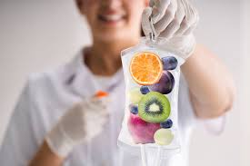 Quality-focused vitamin drip service in Uxbridge