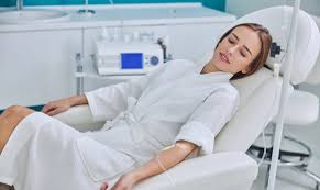 Vitamin drip appointment information in Uxbridge