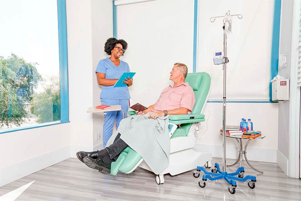 Wellness vitamin drip appointment planning in Uxbridge