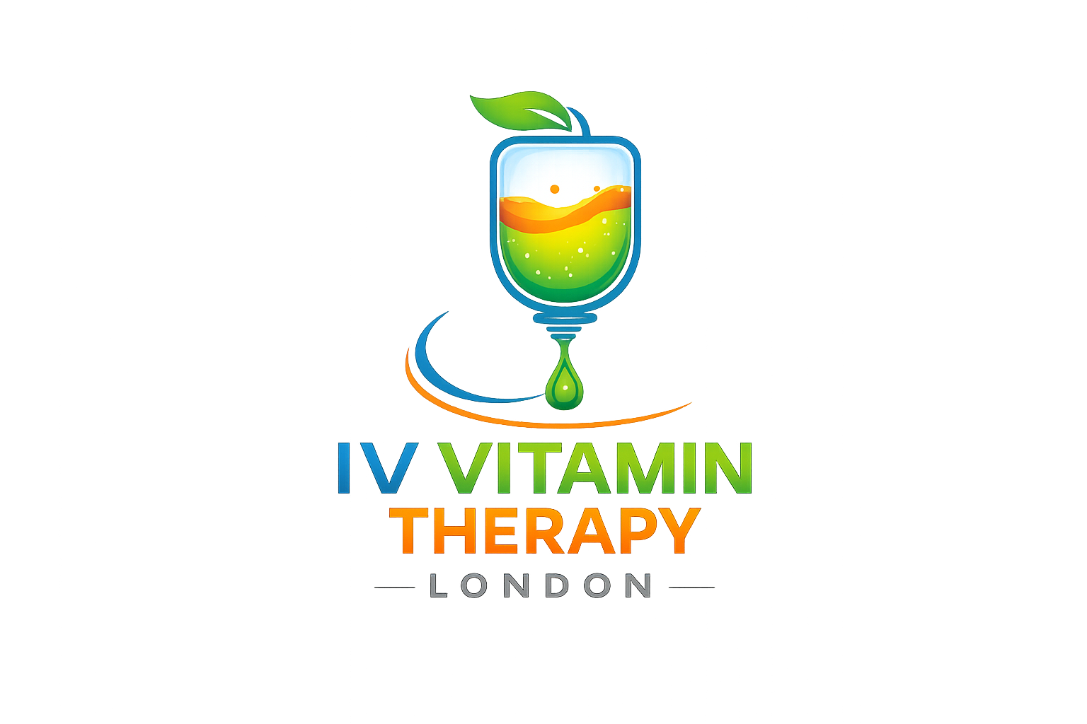 Vitamin Drip Uxbridge logo